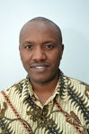Headshot of Ghislain Maurice Norbert Isabwe