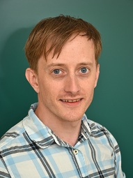Headshot of Morten Goodwin